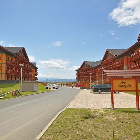 Tatragolf Mountain Resort Velka Lomnica Εξωτερικό φωτογραφία