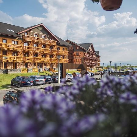 Tatragolf Mountain Resort Velka Lomnica Εξωτερικό φωτογραφία