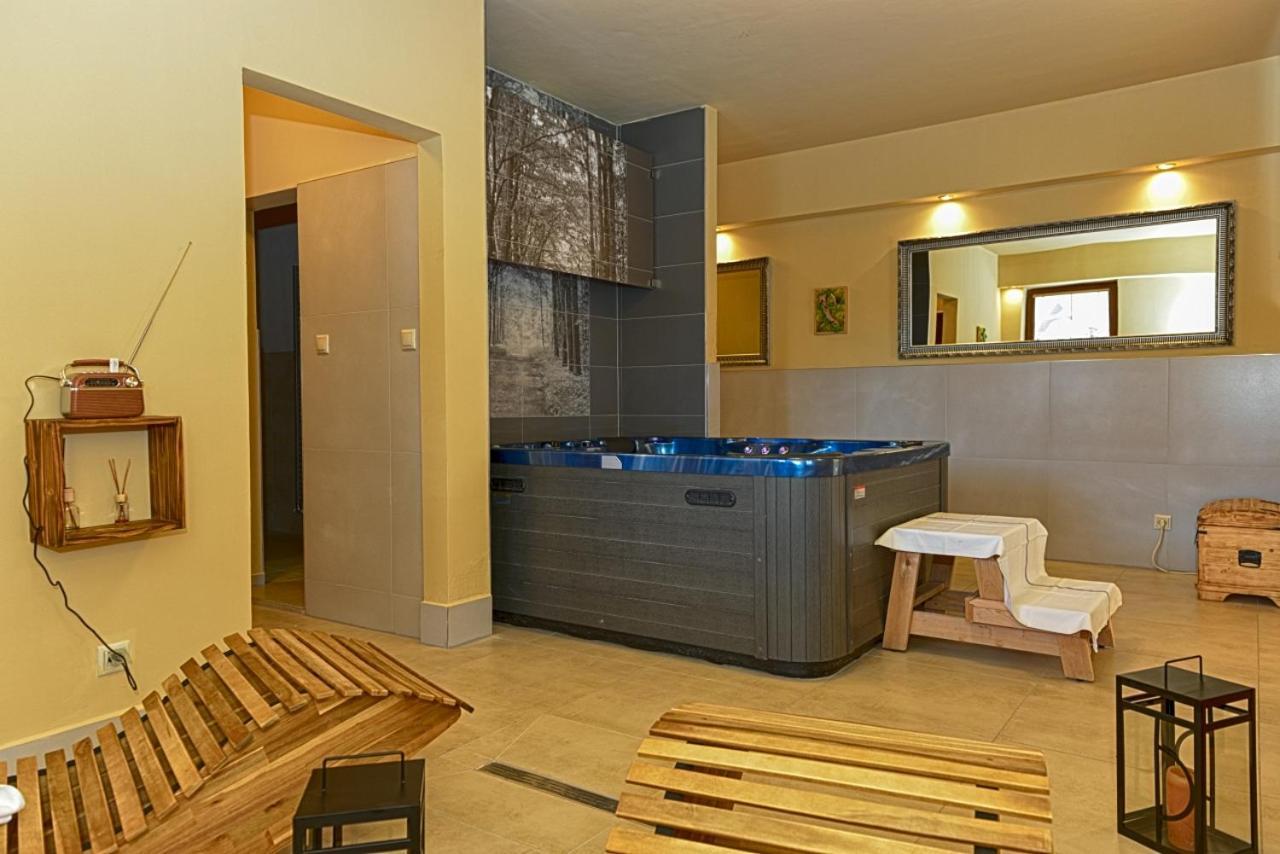 Tatragolf Mountain Resort Velka Lomnica Εξωτερικό φωτογραφία
