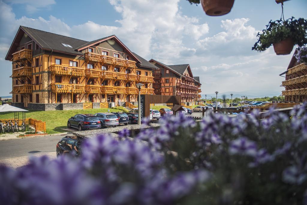 Tatragolf Mountain Resort Velka Lomnica Εξωτερικό φωτογραφία