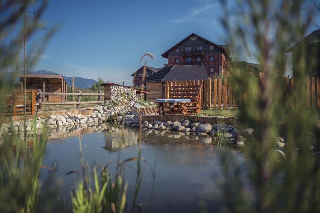 Tatragolf Mountain Resort Velka Lomnica Εξωτερικό φωτογραφία