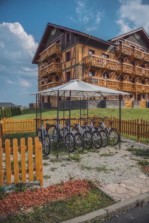 Tatragolf Mountain Resort Velka Lomnica Εξωτερικό φωτογραφία