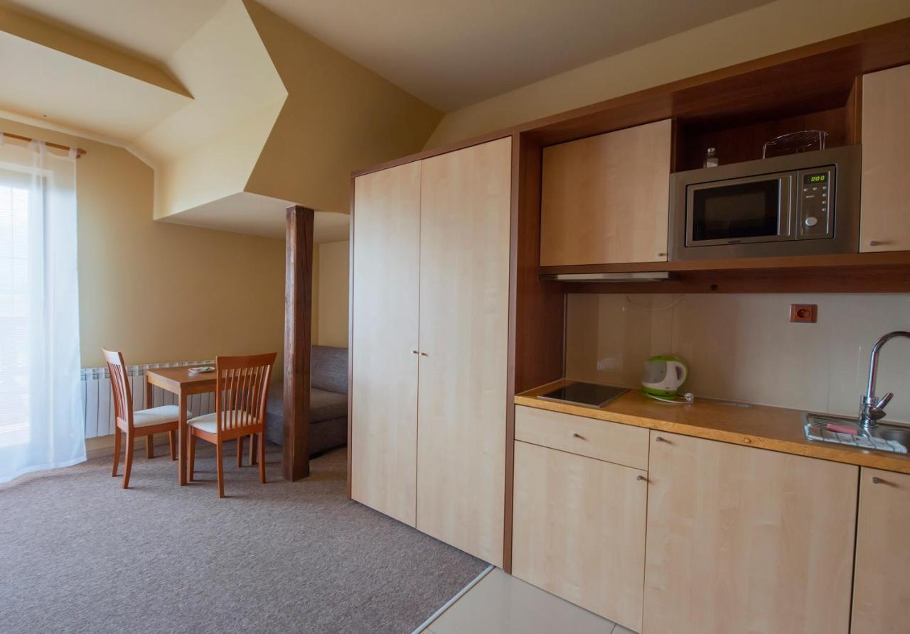 Tatragolf Mountain Resort Velka Lomnica Εξωτερικό φωτογραφία