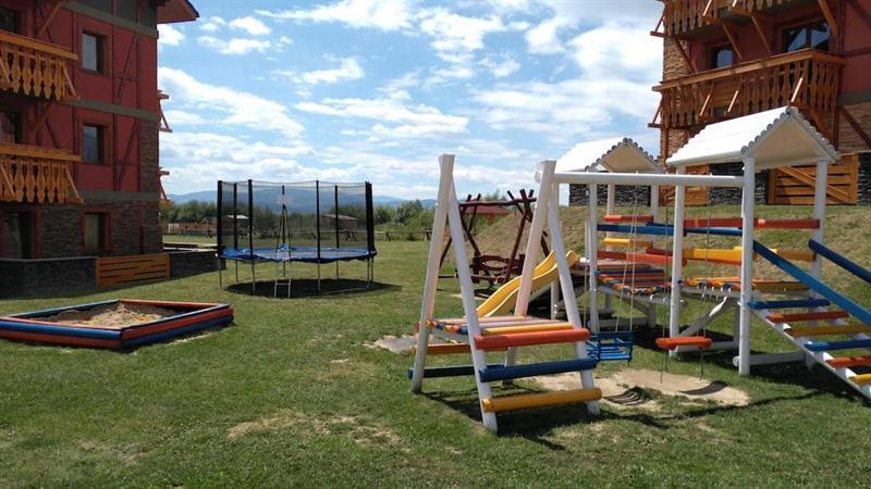Tatragolf Mountain Resort Velka Lomnica Εξωτερικό φωτογραφία